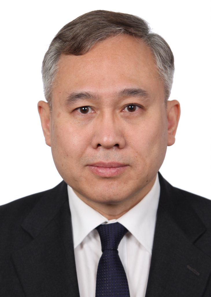 Sun Liwei, Embassy of People´s Republic of China