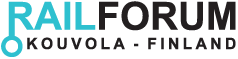Railforum 2019 Logo